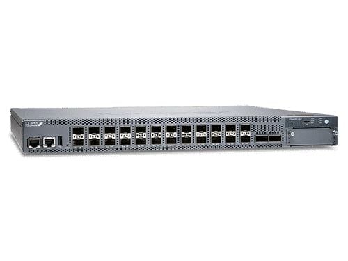 Juniper EX4400-24X, 10G Ethernet (100/1000/10000), Telineasennus, 1U