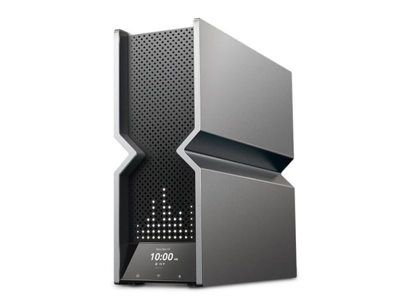 TP-Link Archer BE900, Wi-Fi 7 (802.11be), Quad-band (2.4 GHz / 5 GHz-1 / 5 GHz-2 / 6 GHz), Ethernet LAN, Musta, Harmaa, Pöytäreititin