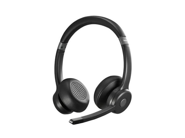 Hama BT700 - Hodesett - on-ear - Bluetooth - trådløs - svart