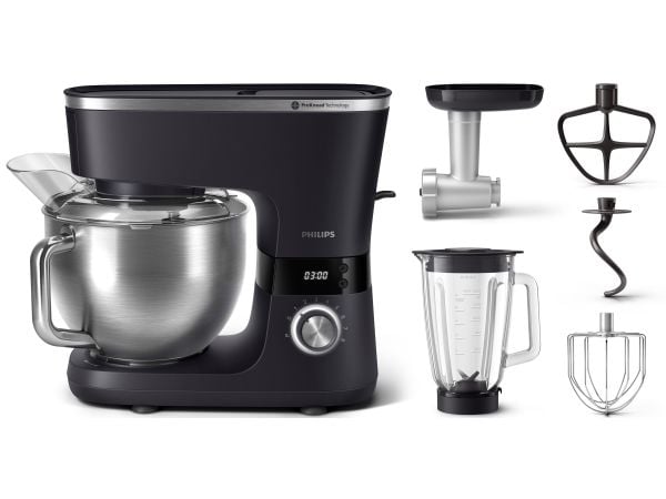 Philips Series 7000 HR7962 - Kjøkkenmaskin - 1000 W