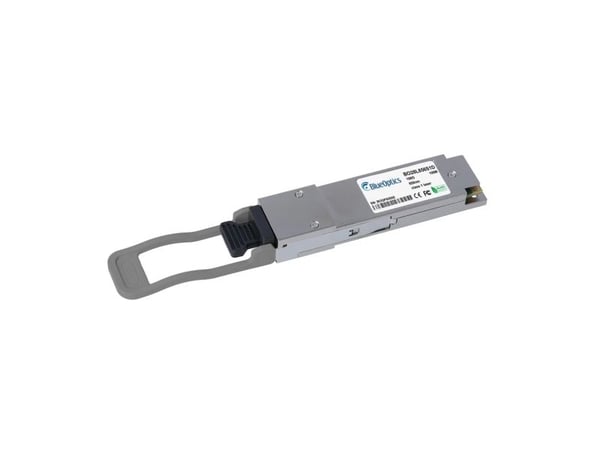 BlueOptics 10406-BO, Fiber optisk, 100000 Mbit/s, QSFP28, LC (UPC), SR2, 100 m