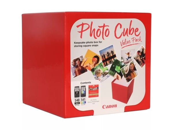 Canon 5225B012, Musta, Syaani, Magenta, Keltainen, 2 kpl