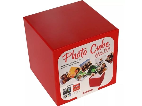 Canon 5225B012, Musta, Syaani, Magenta, Keltainen, 2 kpl