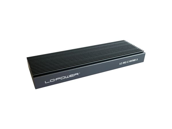 LC-Power SSD-hus for NVMe-M.2-SSD LC-M2-C-NVME-3