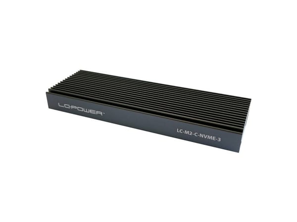 LC-Power SSD-hus for NVMe-M.2-SSD LC-M2-C-NVME-3