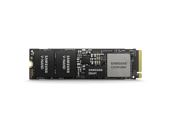 Samsung PM9A1a MZVL21T0HDLU - SSD - 1 TB - inbyggd - M.2 - PCIe 4.0 x4 (NVMe)