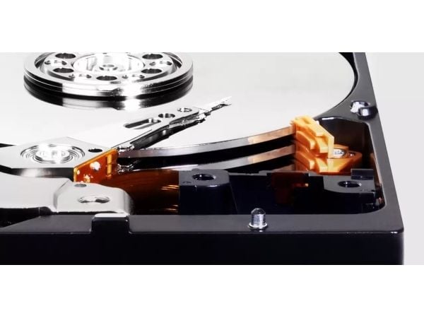 WD Blue WD10EARZ - Harddisk - 1 TB - intern - 3.5" - SATA - 5400 rpm - buffer: 64 MB