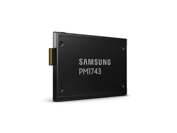 Samsung PM1743, 3,84 TB, 2.5"
