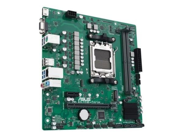 MB ASUS PRO A620M-DASH-CSM (AMD,AM5,DDR5,mATX)