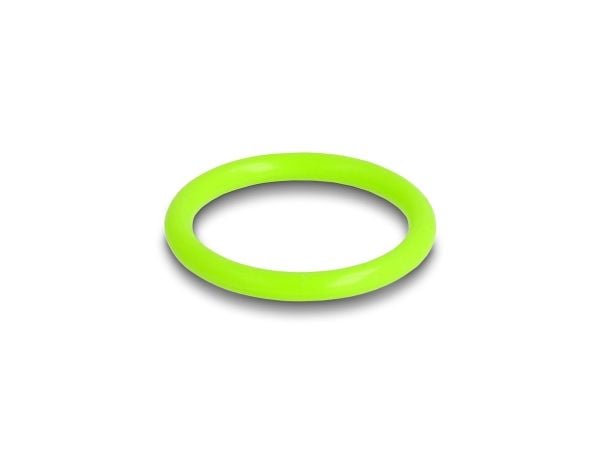 Delock - Nettverkkopler - LC-enkeltmodus (hunn) til LC-enkeltmodus (hunn) - fiberoptisk - dupleks - IP68 - protective cap - svart