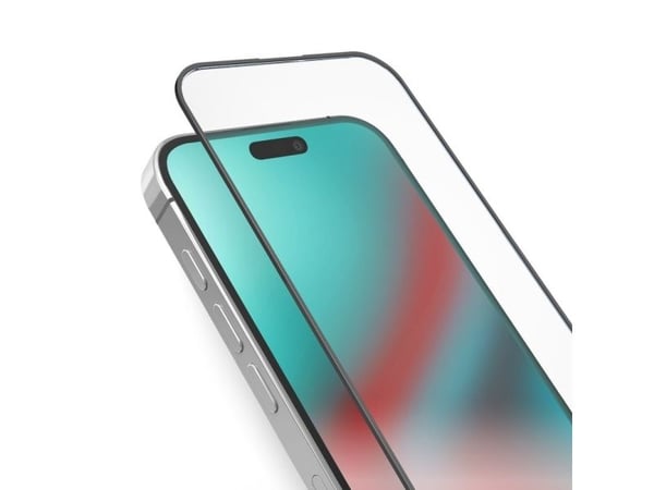 SBS TESCRFCIP1567P, Apple, iPhone 15 Pro Max, Støtbestandig, Slagbestandig, Ripebestandig, Gjennomsiktig, 1 stykker