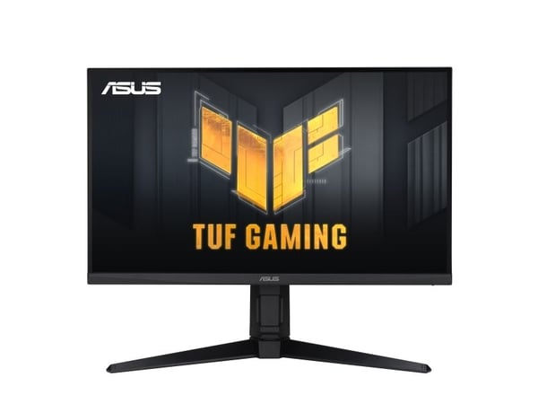 ASUS TUF Gaming VG27AQL3A - LED-skjerm - gaming - 27" - 2560 x 1440 QHD @ 180 Hz - Fast IPS - 400 cd/m² - 1000:1 - HDR10 - 1 ms - 2xHDMI, DisplayPo...