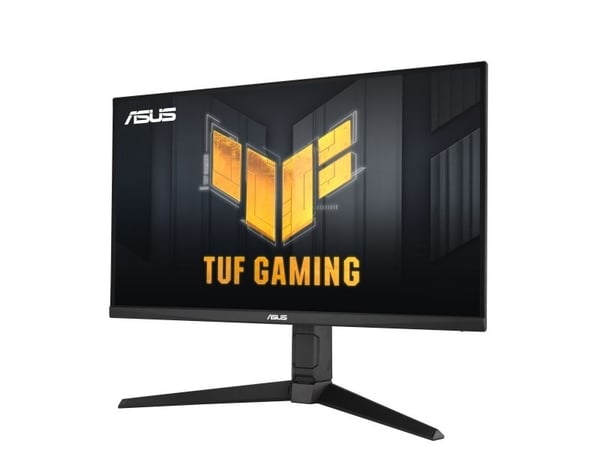 ASUS TUF Gaming VG27AQL3A - LED-skjerm - gaming - 27" - 2560 x 1440 QHD @ 180 Hz - Fast IPS - 400 cd/m² - 1000:1 - HDR10 - 1 ms - 2xHDMI, DisplayPo...