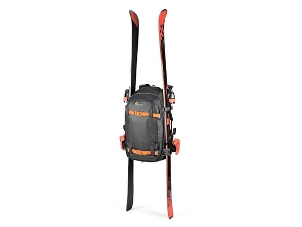 Lowepro Whistler 450 AW II, Ryggsekk, Universell, Skulderrem, Rom til Notebook, Grå, Oransje
