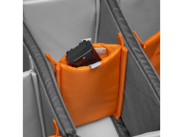 Lowepro Pro Trekker BP 550 AW II, Ryggsekk, Universell, Skulderrem, Rom til Notebook, Sort, Grå