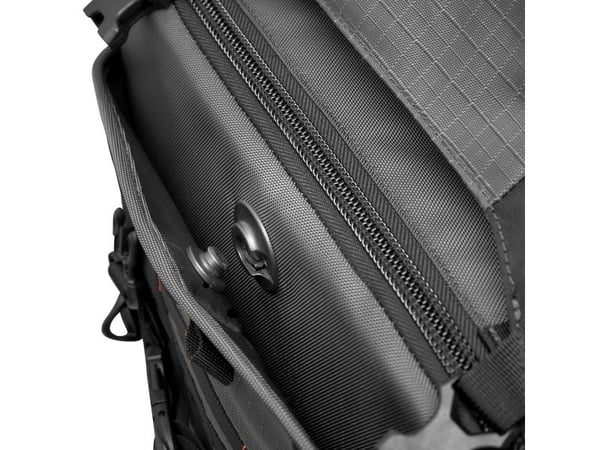 Lowepro Pro Trekker BP 550 AW II, Ryggsekk, Universell, Skulderrem, Rom til Notebook, Sort, Grå