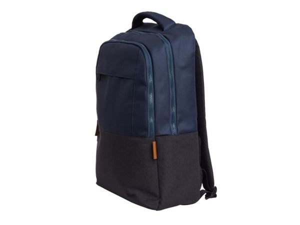 Trust Lisboa - Notebookryggsekk - topplast, holdbar - 16" - blå