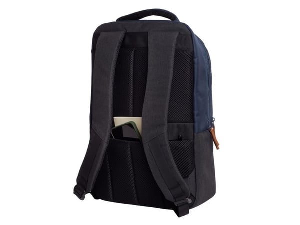 Trust Lisboa - Notebookryggsekk - topplast, holdbar - 16" - blå
