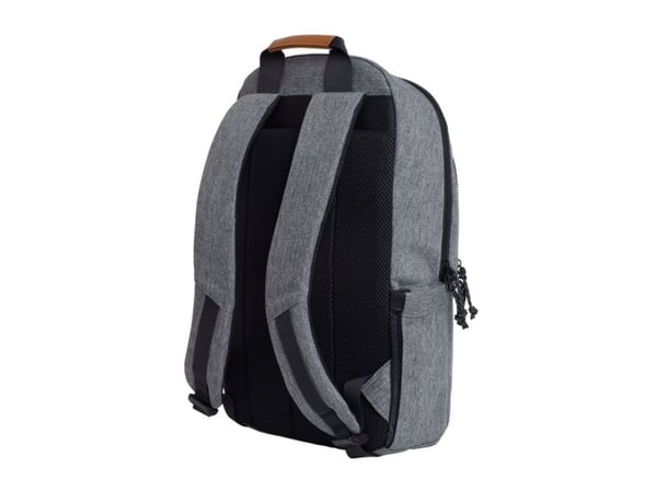 Trust Avana - Notebookryggsekk - økovennlig - 16" - grå