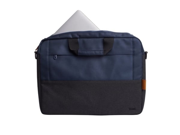 Trust Lisboa - Notebookbæreveske - 15.6" - 16" - blå