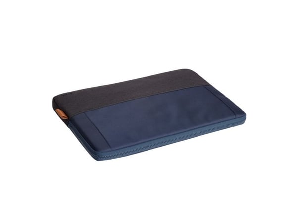 Trust Lisboa - Notebookhylster - topplast, holdbar - 15.6" - blå