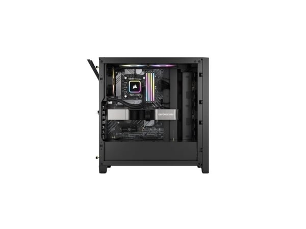 CORSAIR Dominator Titanium RGB - DDR5 - sett - 48 GB: 2 x 24 GB - DIMM 288-pin - 7200 MHz / PC5-57600 - CL36 - 1.4 V - ikke-bufret - hvit