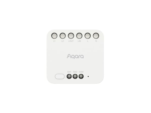 Aqara Dual Relay Module T2