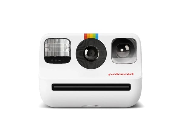 Polaroid Go Generation 2 - Instant camera - objektiv: 51.1 mm - Polaroid Go vit