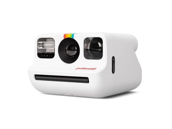 Polaroid Go Generation 2 - Øyeblikkskamera - linse: 51.1 mm - Polaroid Go hvit