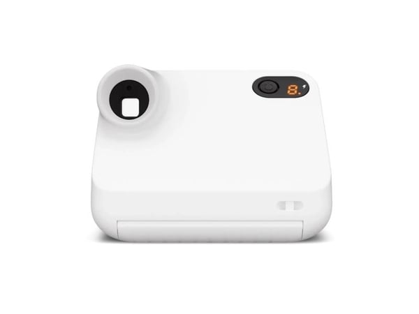 Polaroid Go Generation 2 - Øyeblikkskamera - linse: 51.1 mm - Polaroid Go hvit