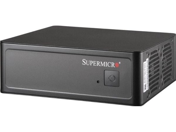Supermicro SuperChassis 101iF, PC, Sort, Mini-ATX, CCC CE/EMC FCC TUV/CB UL/CUL, 0 - 40 °C, -20 - 60 °C