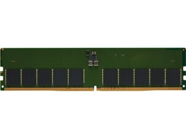 Kingston - DDR5 - modul - 32 GB - DIMM 288-pin - 5600 MT/s / PC5-44800 - CL46 - 1.1 V - ikke-bufret - ECC