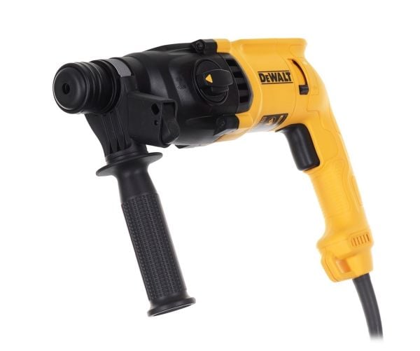 DeWALT D25033K-QS - Pyörivä vasara - 710 W - 3 toimintatilaa - SDS-plus - 2 Joulea