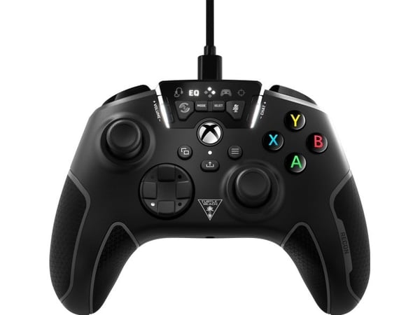 Turtle Beach Recon, Gamepad, PC, Xbox, Xbox One, Xbox Series S, Xbox Series X, D-pute, Alternativer-knapp, Koblet med ledninger (ikke trådløs), USB...