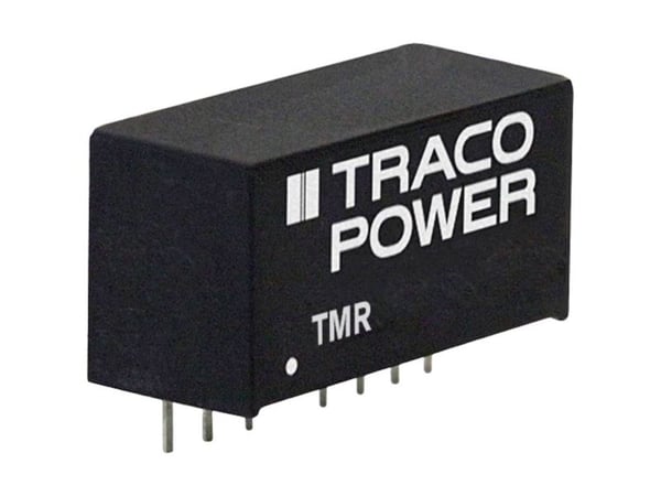 Traco Power TMR 0521, 9,1 mm, 11,2 mm, 21,8 mm, 4,8 g, 2 W, 4.5-9 V