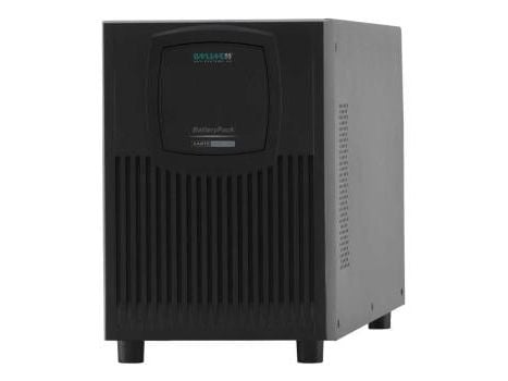 ONLINE USV-Systeme Z800TBP, 1 stykker, Sort, ZINTO 800 T