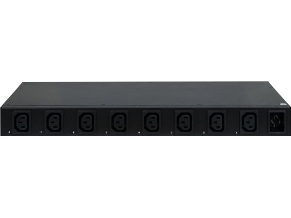 IPC-pistorasia SD-1688 16A 19'' palvelinkaappeihin
