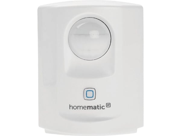 Homematic IP HmIP-SMI, Innertak/vägg, inomhus, Vit, IP20, 105°, CE