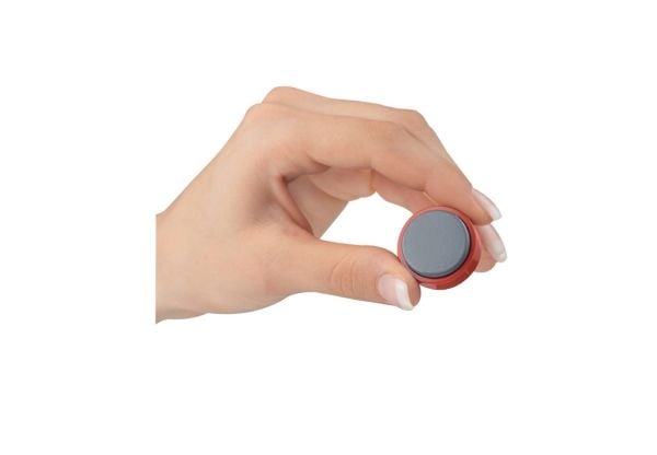 MAUL 6176202 - Magnet - Hvid - 20 mm - 6 stk.