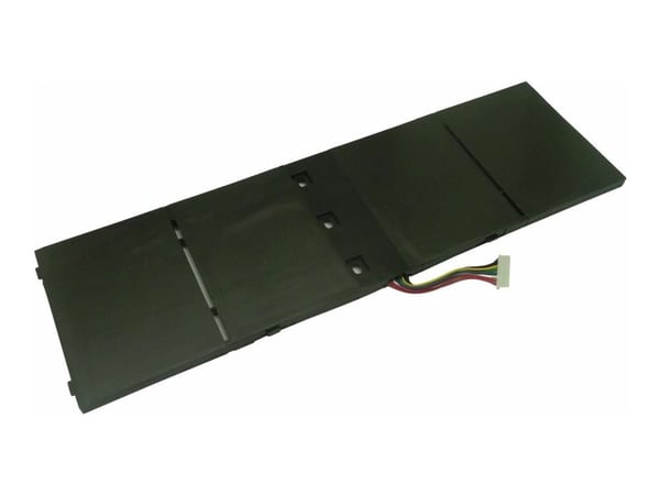 CoreParts - Batteri til bærbar PC (tilsvarer: Acer KT00403015, Acer KT00403.015, Acer AP13B3K, Acer AP13B8K) - litiumpolymer - 4-cellers - 3200 mAh...