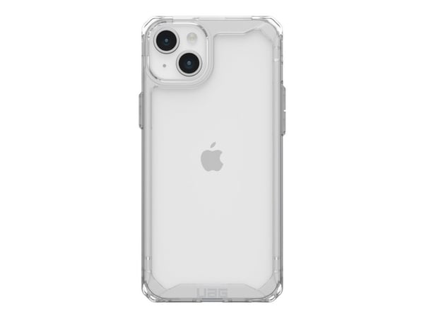 UAG Rugged Case for Apple iPhone 15 Plus [6.7-inch] - Plyo Ice - Baksidedeksel for mobiltelefon - robust - MagSafe-samsvar - TPU-ramme, PC-bakplate...