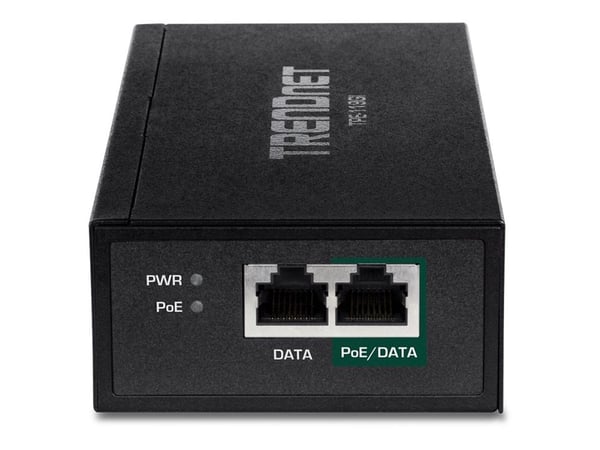 TRENDnet TPE-119GI - Strøminjektor - 90 watt - TAA-samsvar - for TPE BG102G, BG182G