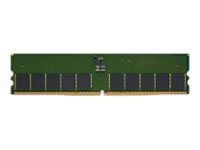 Kingston - DDR5 - modul - 32 GB - DIMM 288-pin - 4800 MHz / PC5-38400 - CL40 - 1.1 V - ikke-bufret - ECC