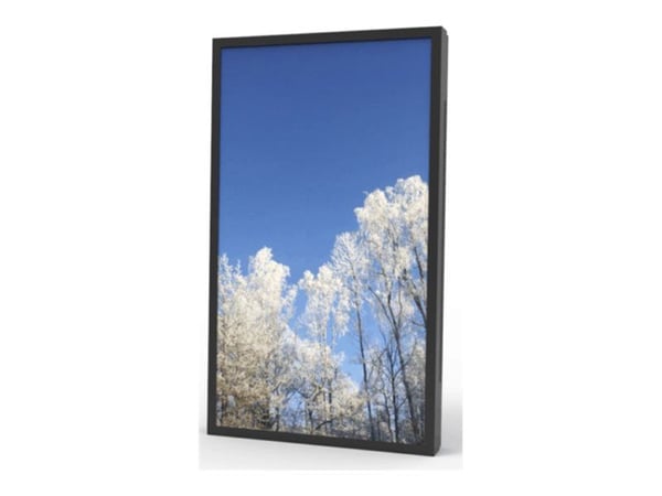 HI-ND Outdoor Wall Casing, musta, Maisema/Muotokuva, 116,8 cm (46"), Seinä, Avain, Samsung