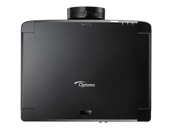 Optoma ZU920TST - DLP-projektor - laser - 3D - 8200 ANSI lumen - WUXGA (1920 x 1200) - 16:10