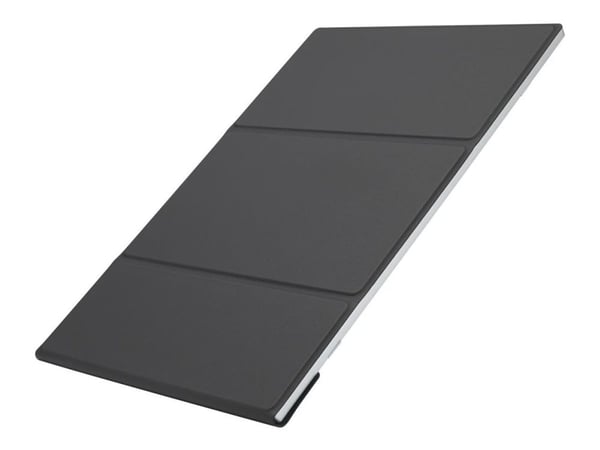 LG gram +view 16MR70 - LED-skjerm - 16" - portabel - 2560 x 1600 WQXGA - IPS - 350 cd/m² - 1200:1 - 2xUSB-C - sølv