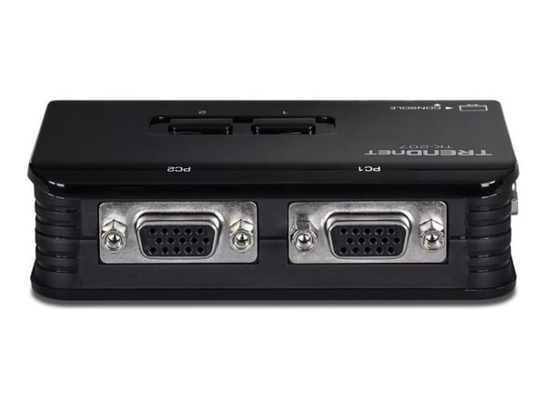 Trendnet TK-207K, 2048 x 1536 pikseliä, Sininen