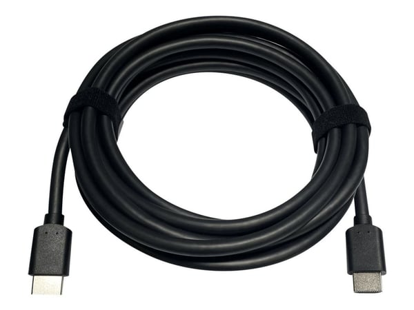 Jabra 14302-25, 4,57 m, HDMI-tyyppi A (vakio), HDMI-tyyppi A (vakio), musta