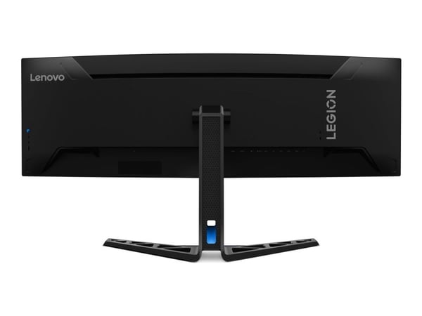 Lenovo Legion R45w-30 - LED-skjerm - kurvet - 45" (44.5" synlig) - 5120 x 1440 @ 165 Hz - VA - 500 cd/m² - 3000:1 - 1 ms - HDMI, DisplayPort, USB-C...