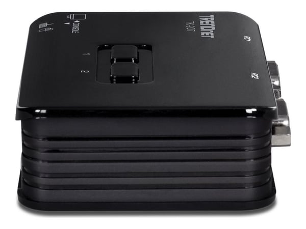 Trendnet TK-207K, 2048 x 1536 pikseliä, Sininen